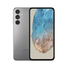 [App] Celular Samsung Galaxy M35 5G, 256GB, 8GB RAM, Câmera Tripla até 50MP