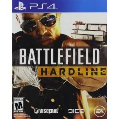 [PSN Store] Battlefield Hardline - Edição Padrão - Jogo Completo - 20,09