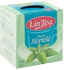 [Prime] R$1,83 Chá Hortela Lintea 10g