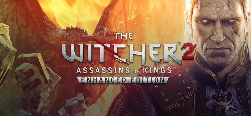 The Witcher 2: Assassins of Kings Enhanced Edition |R$6