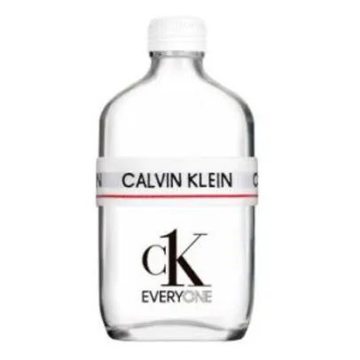 CK Everyone Calvin Klein Perfume Unissex EDT 100 ml | R$ 210