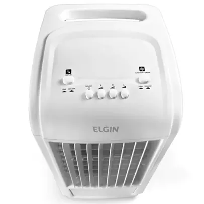 Climatizador de Ar Elgin Smart Frio 3,5 Litros 110v ou 220v