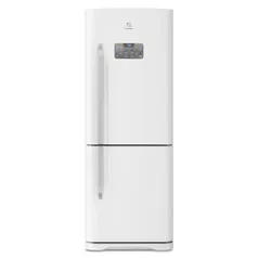 Refrigerador Frost Free Bottom Freezer Inverter Branco 454 L | R$ 3450