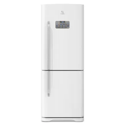 Refrigerador Frost Free Bottom Freezer Inverter Branco 454 L | R$ 3450