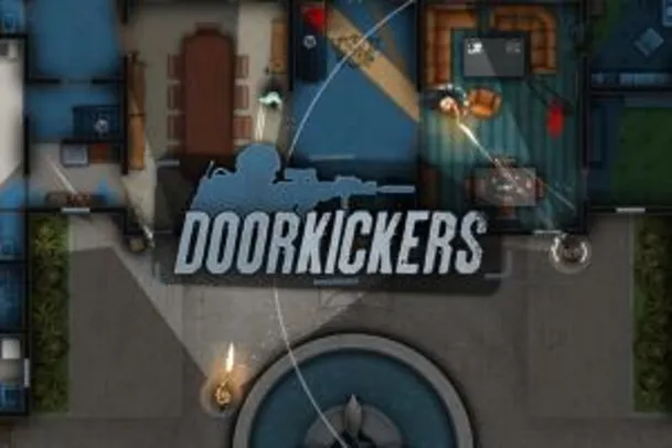 O jogo Door Kickers pode ser comprado por apenas 1 centavo (LEIA A DESCRIÇÃO)