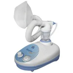 Inalador NS Ultrassônico Respiramax - R$162