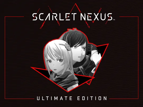 SCARLET NEXUS Ultimate Edition [PS4/PS5]