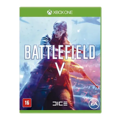 Game Battlefield V Xbox One