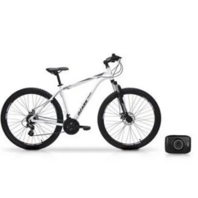 Bicicleta ozark trail Himalaia aro 29 com câmera de ação - R$799,89