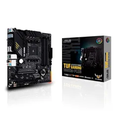 Placa Mãe Asus TUF Gaming B550-Plus Amd AM4 Atx DDR4 | R$920