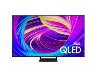 Samsung Smart TV 55 polegadas QLED 4K 55Q65B