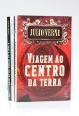 Kit 3 Livros - Júlio Verne | R430