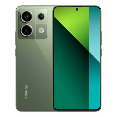 Foto do produto Xiaomi Redmi Note 13 Pro 5G Global 256gb 8GB Ram Olivegreen