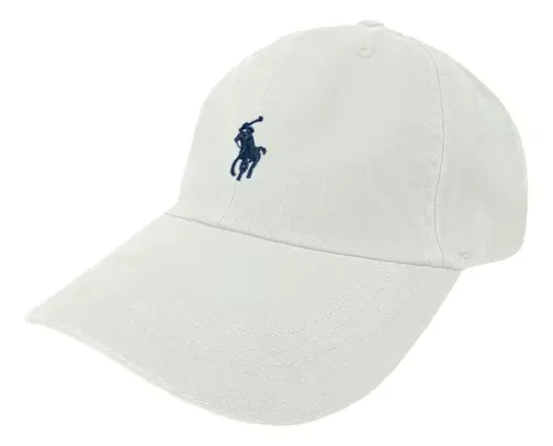 Boné Ralph Lauren Classic Cinza Sage