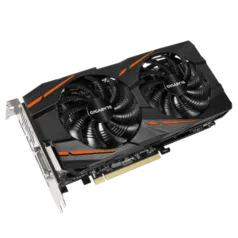 [PICHAU] PLACA DE VÍDEO GIGABYTE RADEON RX 480 G1 GAMING 4GB GDDR5