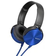 Fone Sony C/ mic integrado - R$39