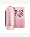 Imagem do produto 212 Sexy Perfume Feminino Eau De Parfum 60ml - Carolina Herrera