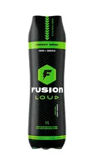 Energético Fusion Regular, Garrafa Pet, 1L