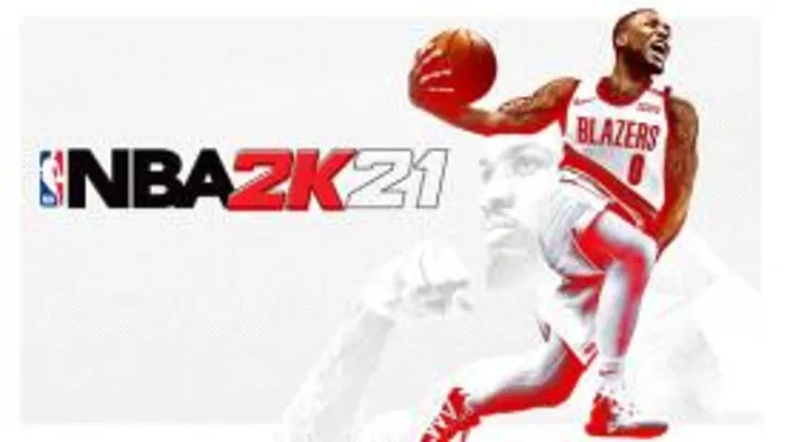 NBA 2k21 - PC / 44% OFF