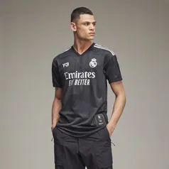 Camisa Real Madrid Y-3