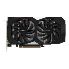 GIGABYTE GEFORCE GTX 1660 6GB GDDR5 OC 192-BIT