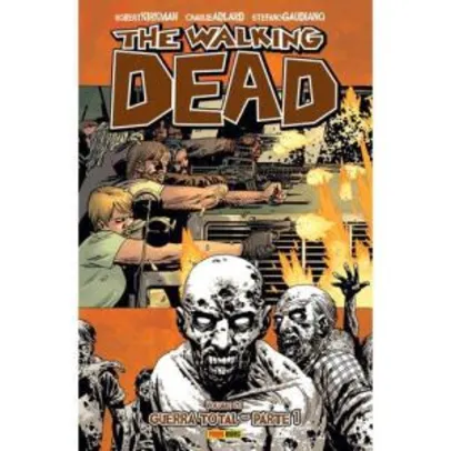 HQ The Walking Dead - Volume 20 - Guerra Total - Parte 1