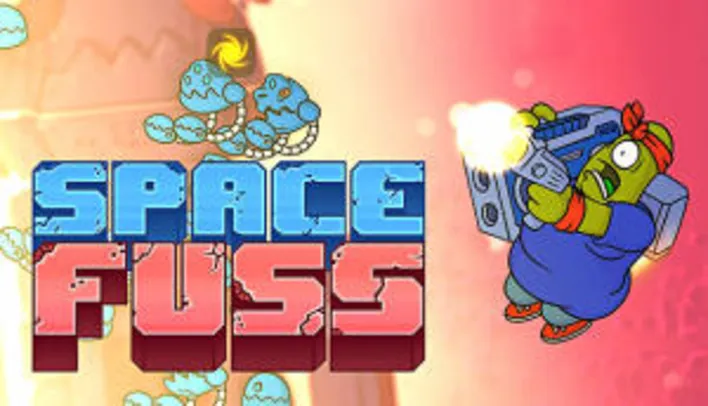 Space Fuss | R$1,15