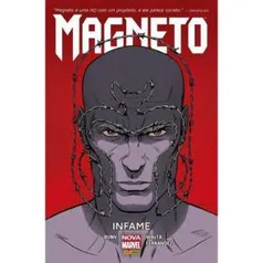 HQ | Magneto. Infame (capa dura) - R$4