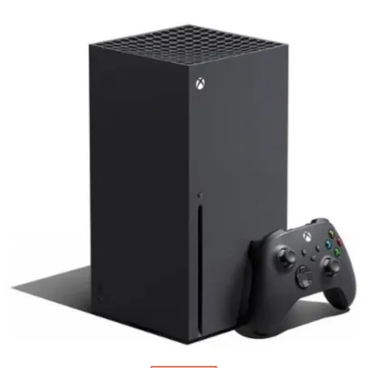 Console Xbox Series X - 1TB 