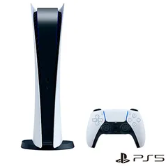 Console Playstation 5 ( Ps5 versão digital) 