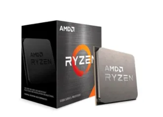 Processador AMD Ryzen 7 5800X3D, 3.4GHz (4.5GHz Max Turbo), Cache 100MB, AM4, Sem Vídeo - 100-100000651WOF