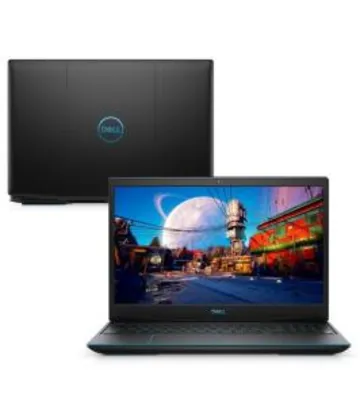 (AME R$4980) Notebook Gamer Dell G3 3500-M10PPS 15.6" | R$5566