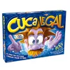 Product image Jogo Cuca Legal Com 600 Perguntas Brinquedo Educativo - Pais E Filhos
