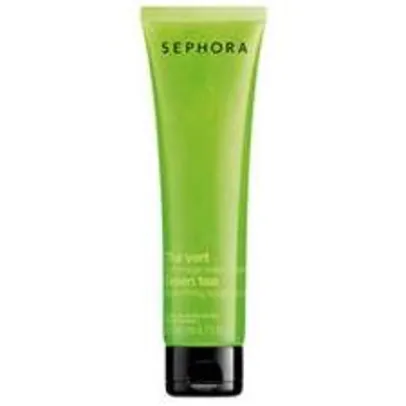 [Sephora] Esfoliante Smoothing Body Scrub Green Tea, 140ml - R$29