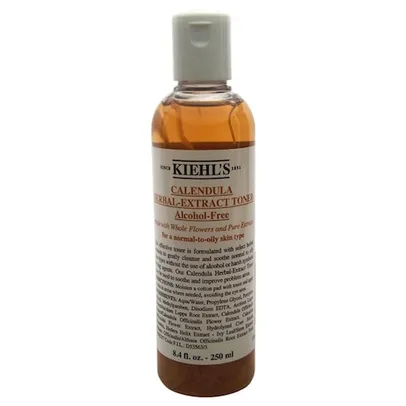 Calendula Herbal Extract Alcohol-Free Toner For a Normal To Oily Skin Type by Kiehls for Unissex 