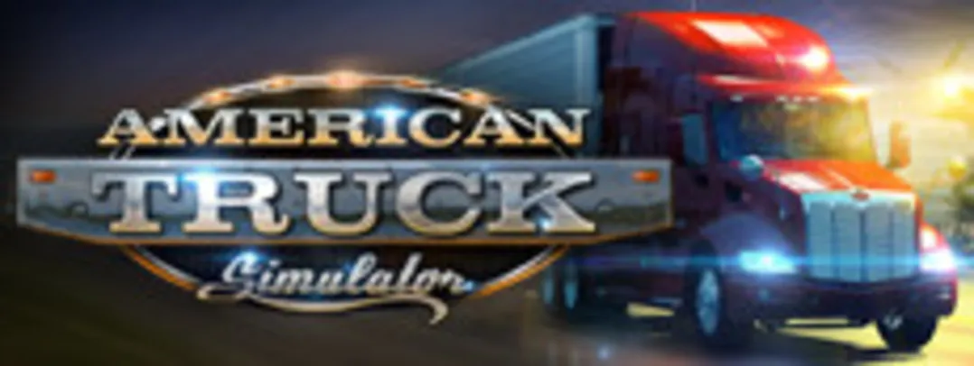 [PC] American Truck Simulator - Steam
