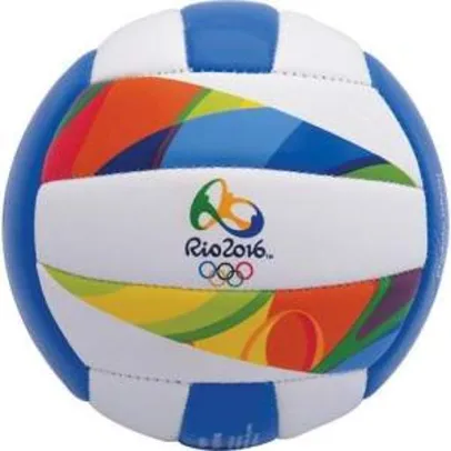 [loja rio 2016] mini bola de volei das olimpiadas - por R$40