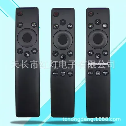 [Taxa Inclusa/Moedas - R$ 4,99 C. Nova] Controle Remoto Smart TV 4k Samsung