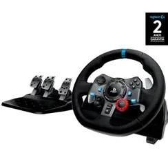 [AME 20%] Volante gamer G29 Logitech , PS3 , PS4 , PC | R$1480