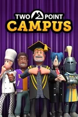 Two Point Campus | Xbox