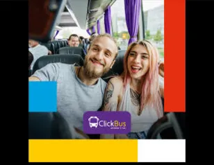 [R$10 de desconto na ClickBus para cartão ELO]