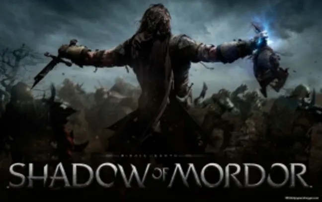Middle-Earth: Shadow of Mordor Premium Edition Steam CD Key R$16