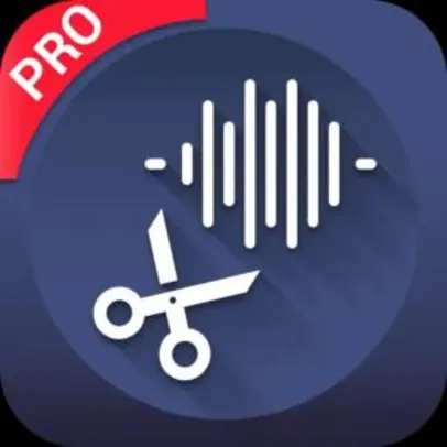 [App Grátis] MP3 Cutter Ringtone Maker Pro