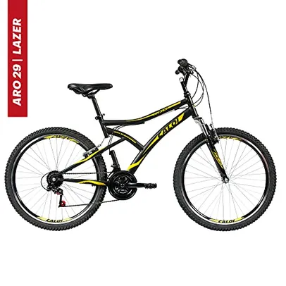 Bicicleta Lazer Caloi Andes Aro 26 - 21 Velocidades