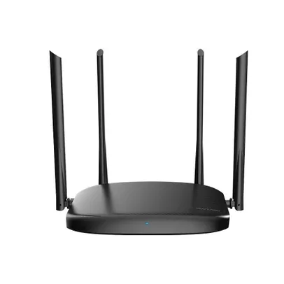 Roteador Wireless Multilaser RE015, 1200mbps, 3 Portas lan, 4 Antenas