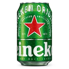 [Ame 2,69] Cerveja Heineken Lata 350ml