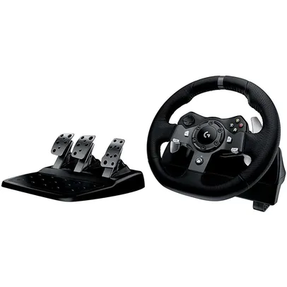 Volante Logitech G920 para Xbox One/PC [PIX]