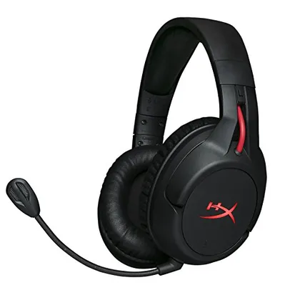 HyperX Gaming Headset Cloud Flight Wireless | R$649