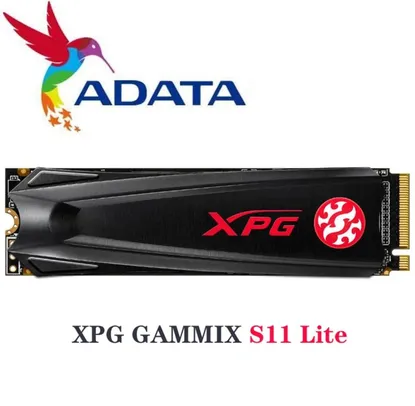 SSD NVME XPG S11 lite 256gb | R$197