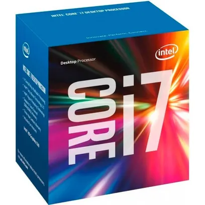 Foto do produto Processador Intel Core I7-6700